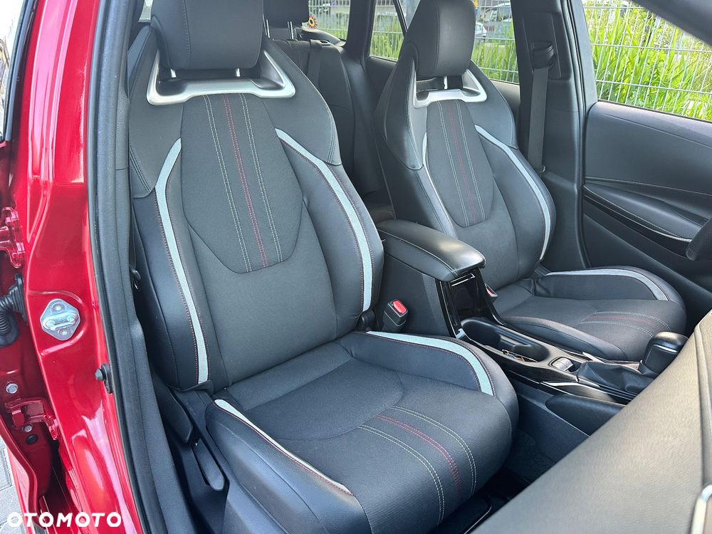 Toyota Corolla 1.8 Hybrid GR Sport - 20