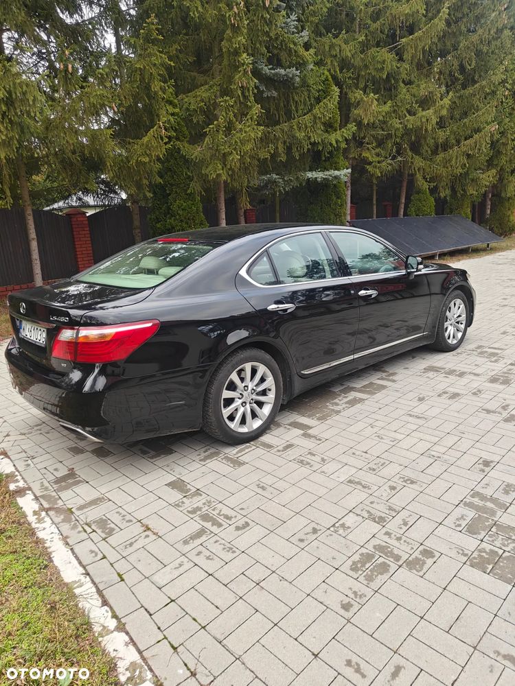 Lexus LS 460 Prestige AWD - 3