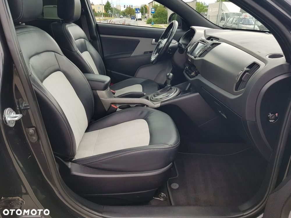 Kia Sportage 2.0 CRDI 184 AWD Platinum Edition - 18