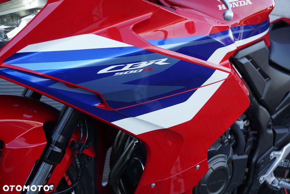 Honda CBR - 22
