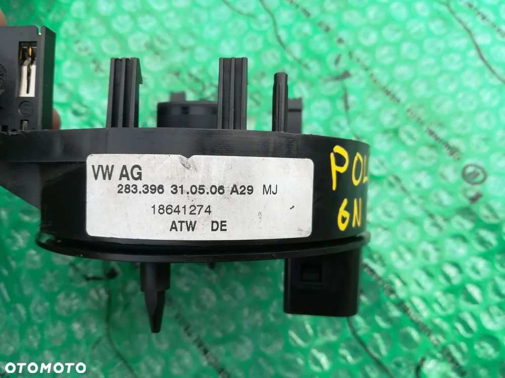 ELEKTRONIKA VOLKSWAGEN POLO 9N - 13