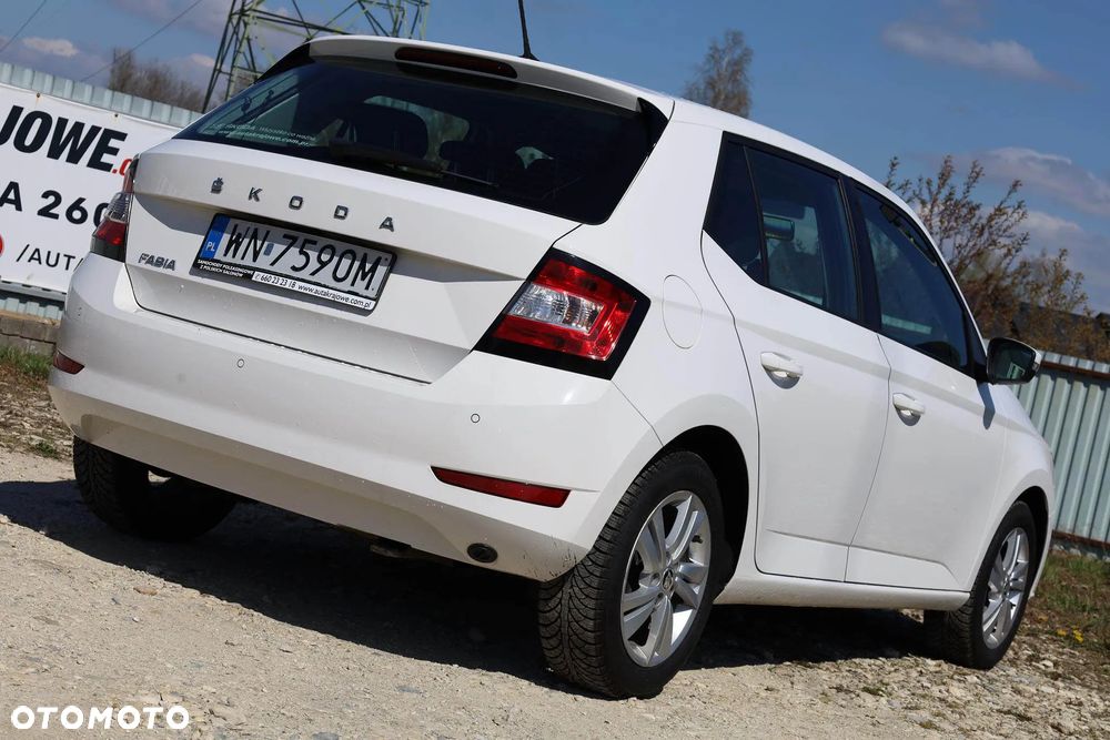 Skoda Fabia 1.0 Ambition - 4