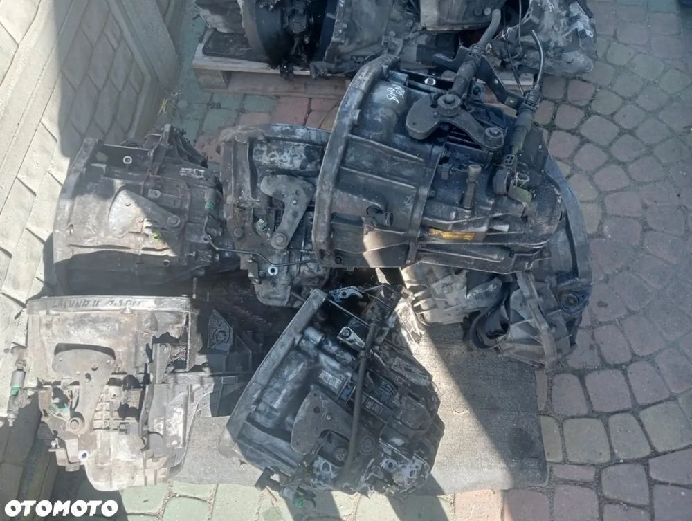 skrzynia biegów Renault Laguna 2 espace trafic vivaro 1.9 DCI Pk6 duże ilości hurt - 1