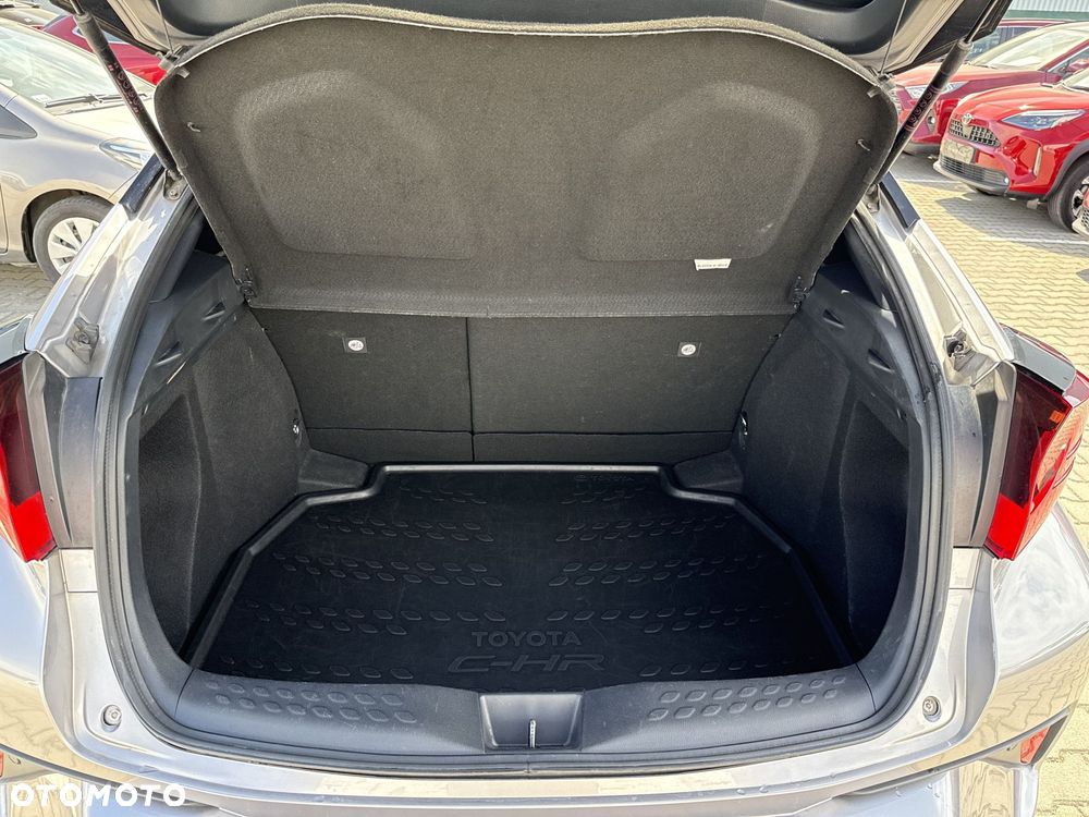 Toyota C-HR 1.8 Hybrid Selection - 11