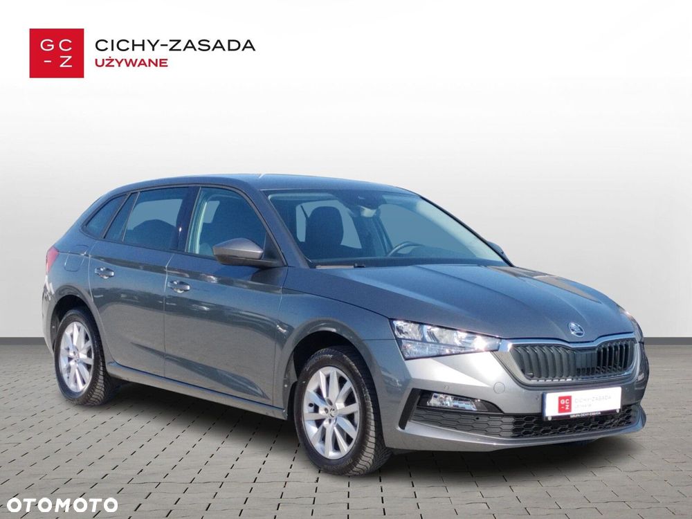 Skoda Scala 1.5 TSI Ambition DSG - 3