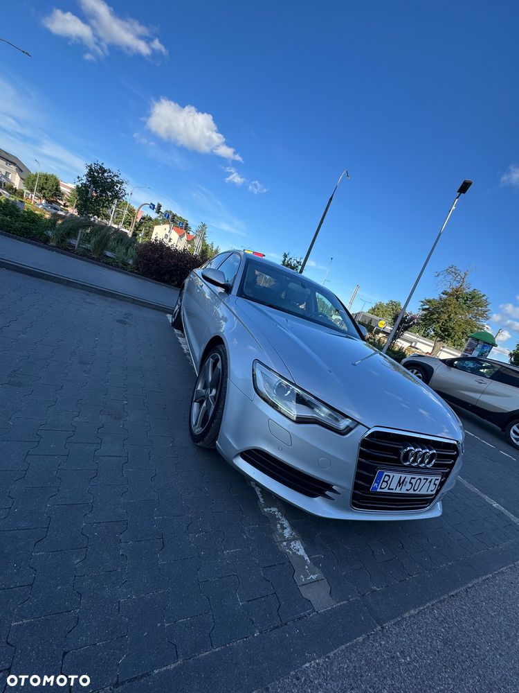 Audi A6 Limousine 2.0 TFSI Multitronic - 1