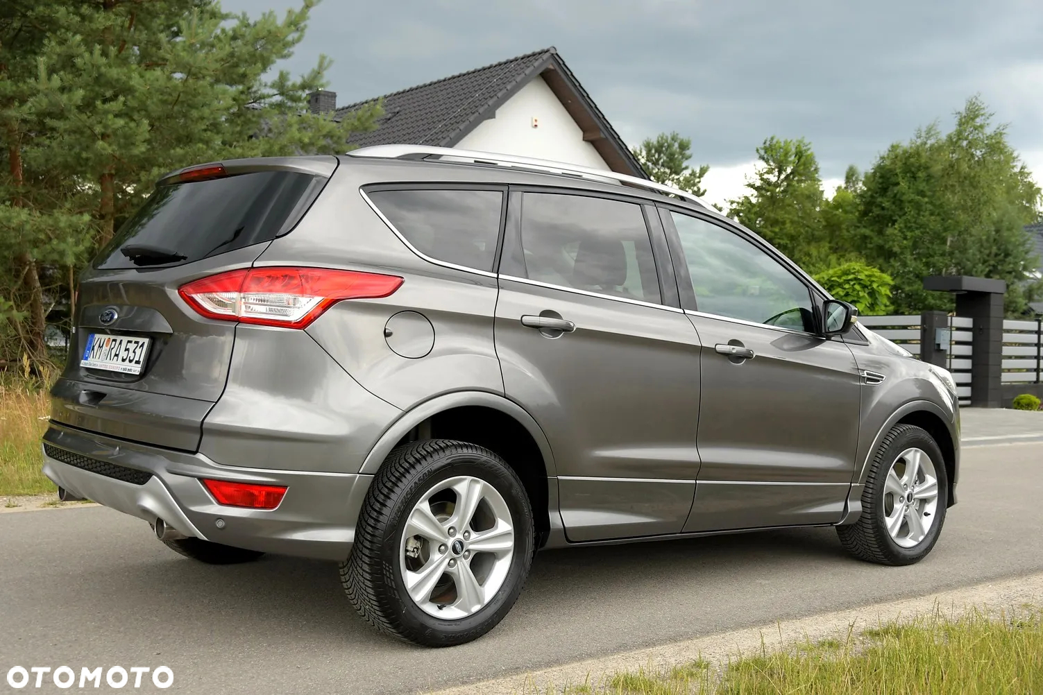 Ford Kuga 2.0 TDCi 4WD Titanium - 9