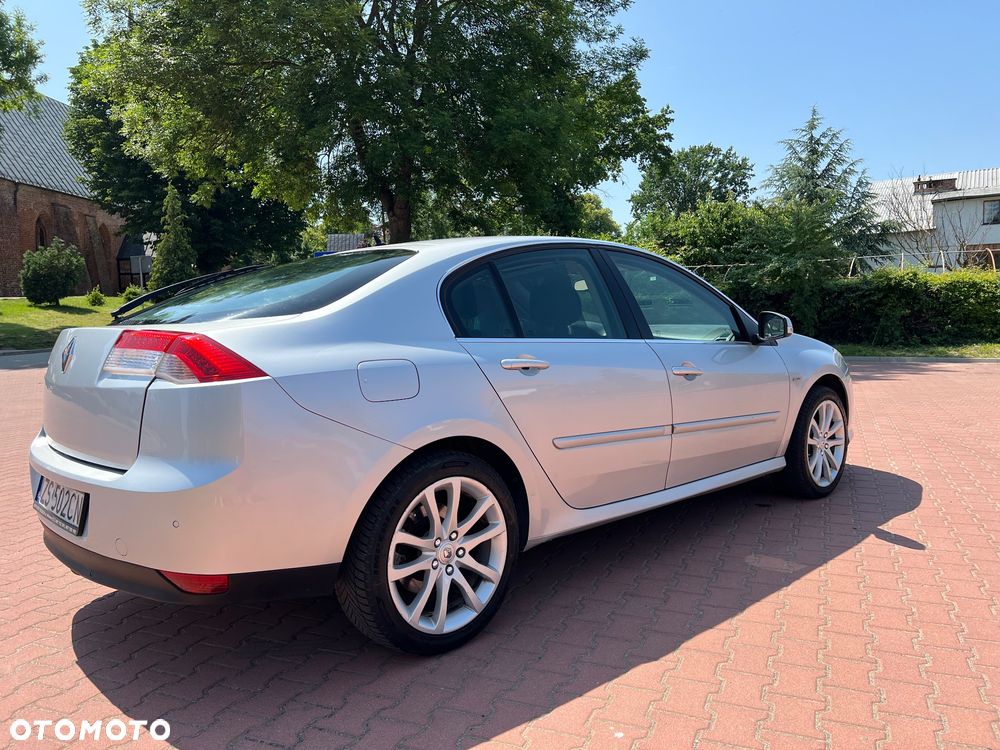 Renault Laguna ENERGY dCi 130 FAP Start & Stop Bose Edition - 4