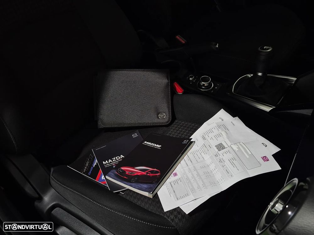 Mazda 2 1.5 e-Skyactiv-G Exclusive-Line Navi - 36