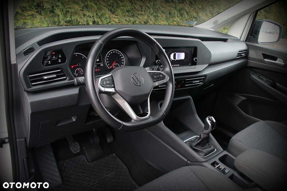 Volkswagen Caddy 2.0 TDI Life - 11