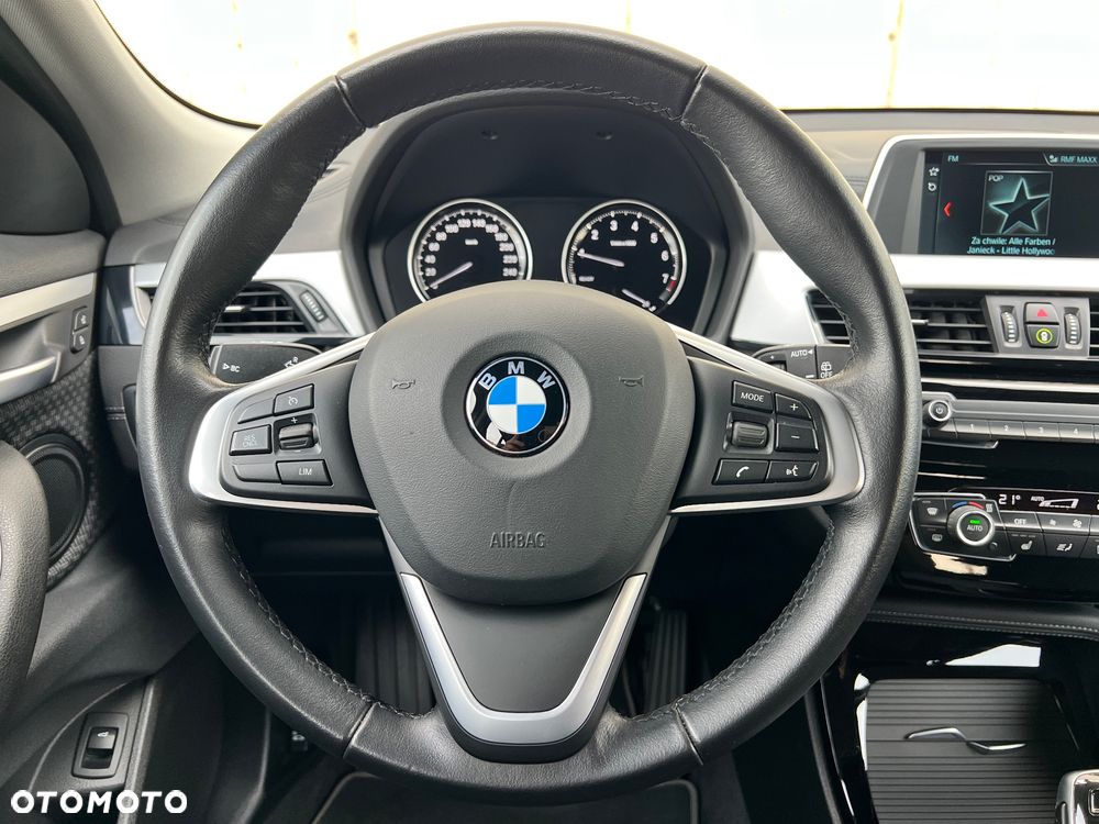 BMW X2 sDrive18i Advantage - 21