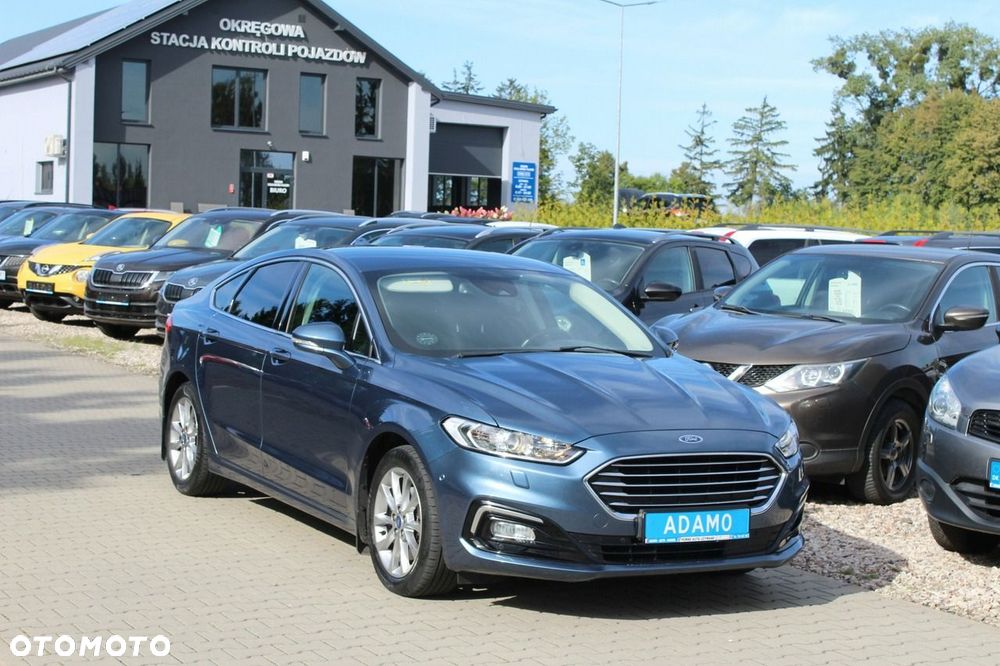 Ford Mondeo - 2