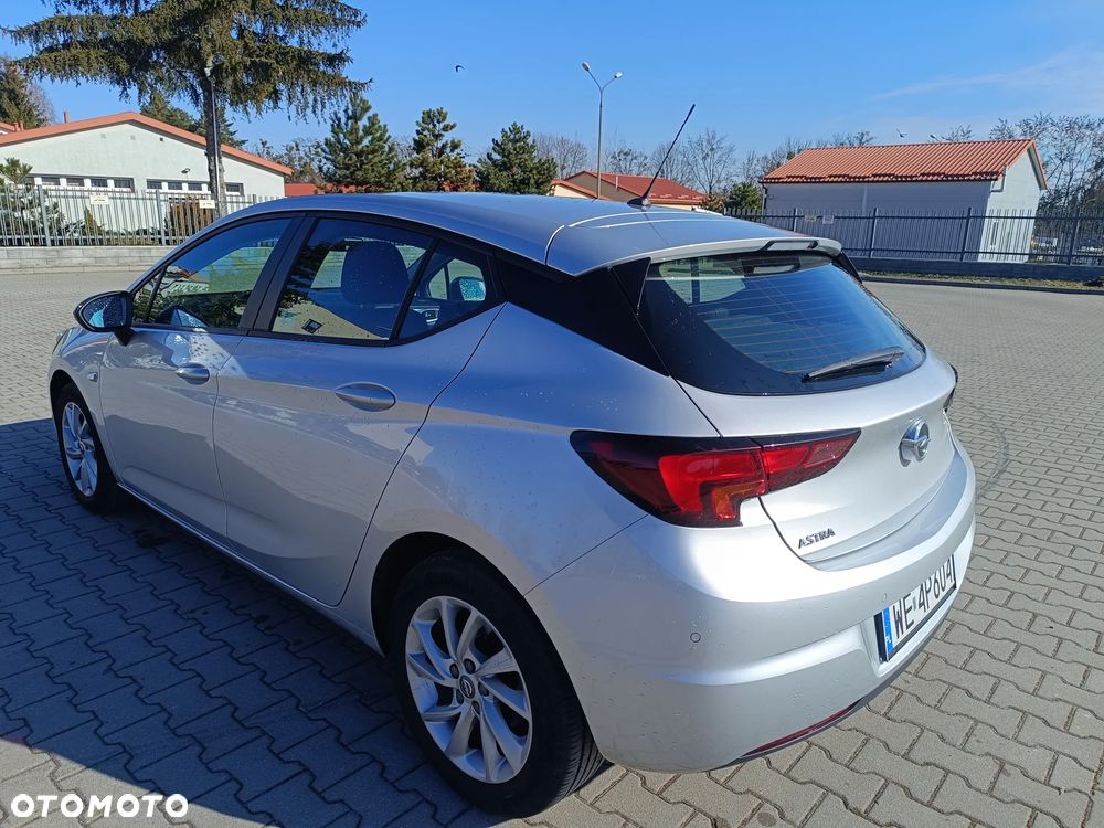 Opel Astra 1.2 T Business Elegance S&S - 6
