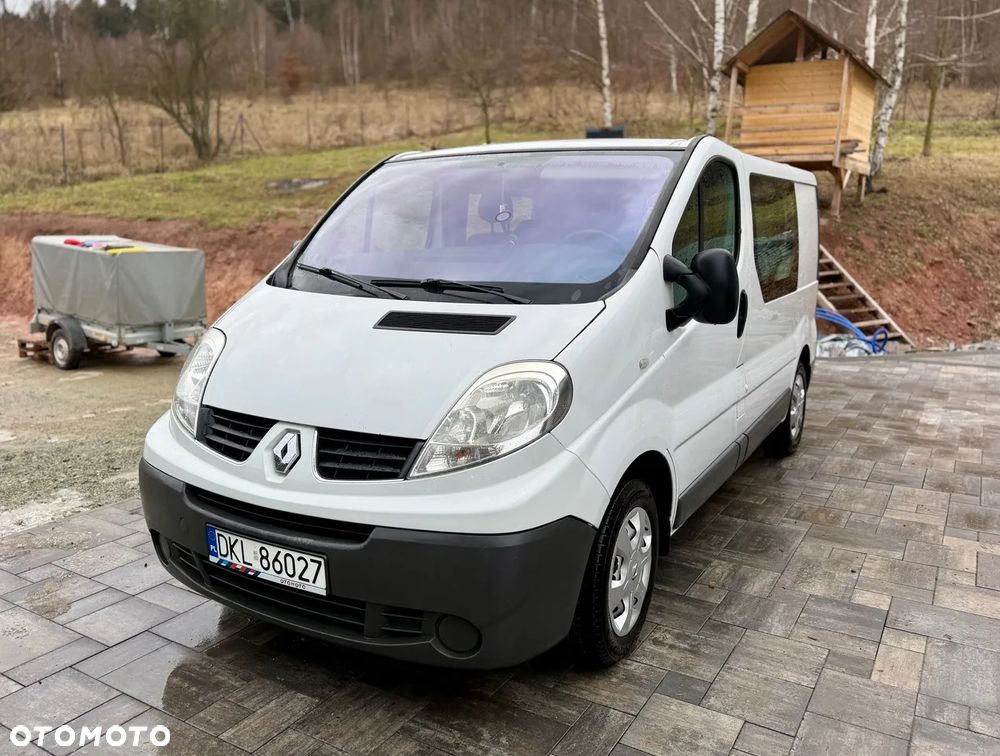 Renault Trafic - 1