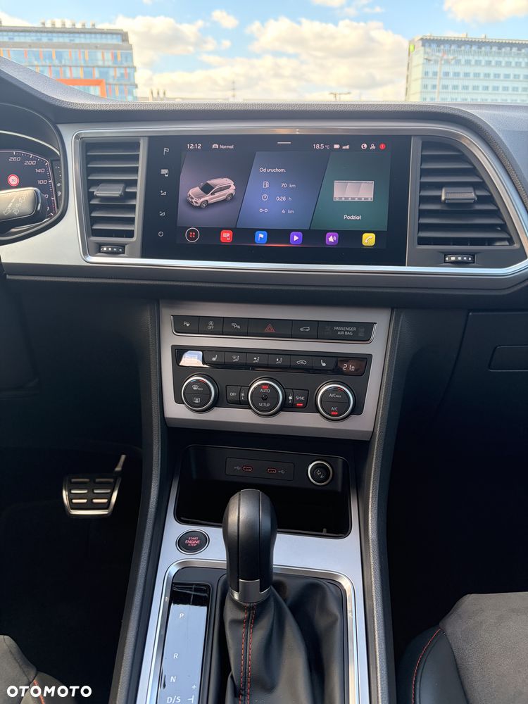 Seat Ateca 1.5 TSI FR S&S DSG - 13