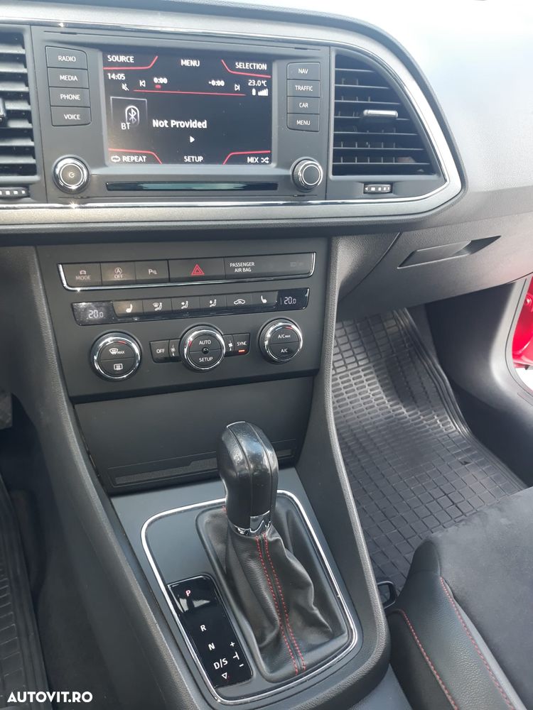 Seat Leon 1.8 TSI Start&Stop FR DSG7 - 12