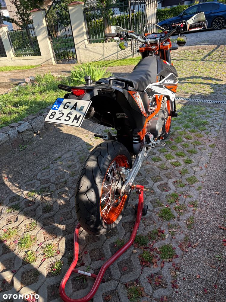 KTM SMC 690 - 3