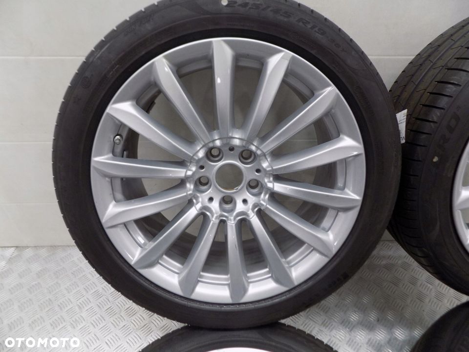 BMW G32 G11 G12 KOŁA FELGI OPONY LATO 19 6861225 - 3