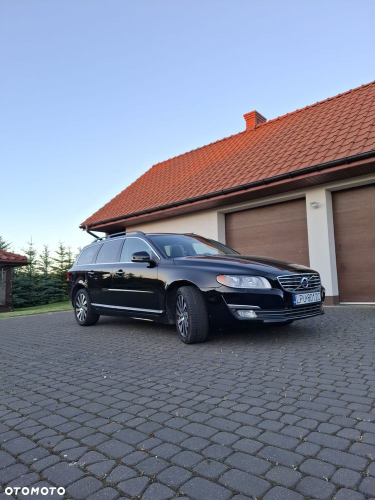 Volvo V70 D4 Geartronic Kinetic - 18