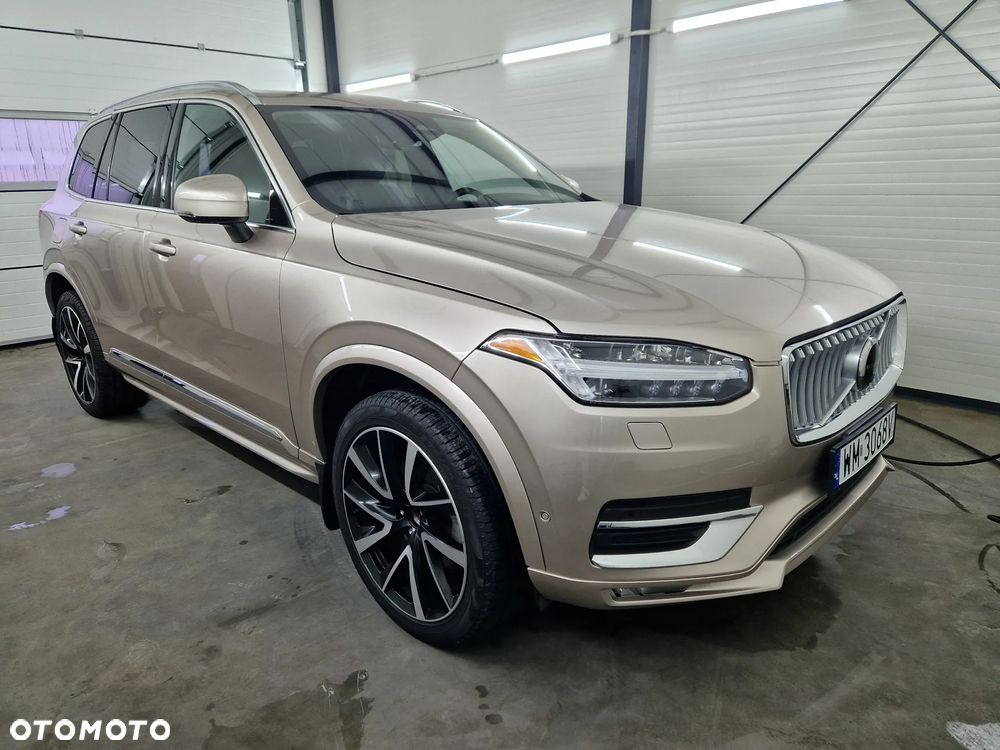 Volvo XC 90 B6 B AWD Geartronic Inscription - 4