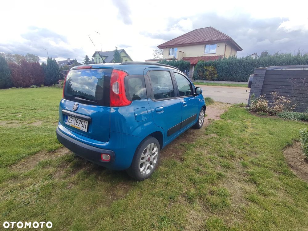 Fiat Panda - 5