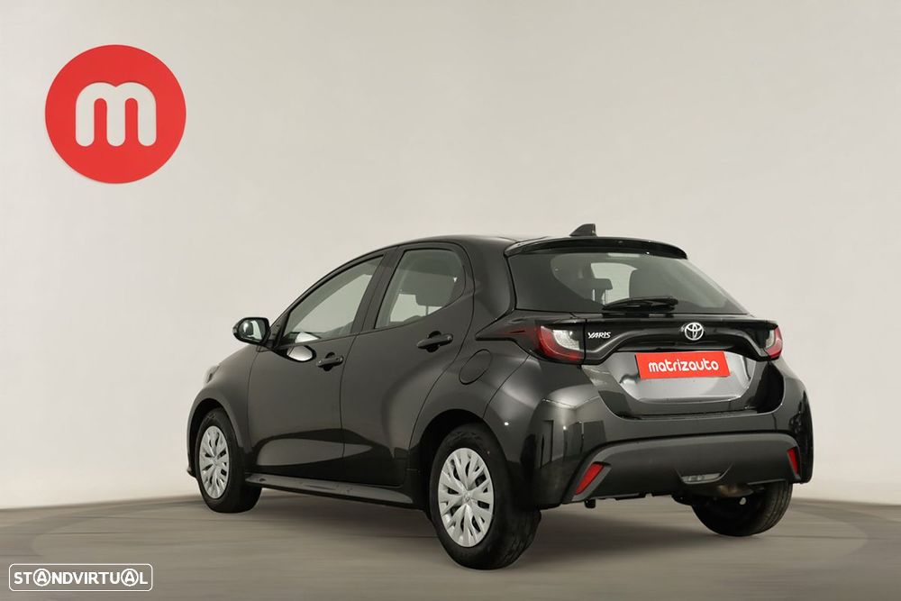 Toyota Yaris 1.0 VVT-i Comfort Plus - 3