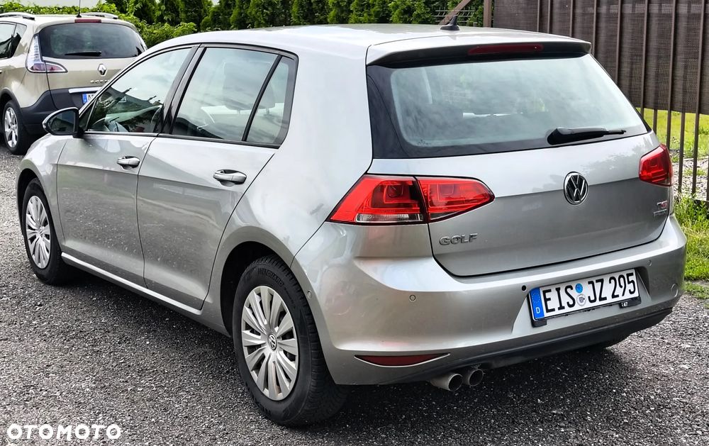 Volkswagen Golf 1.4 TSI BlueMotion Technology Highline - 4