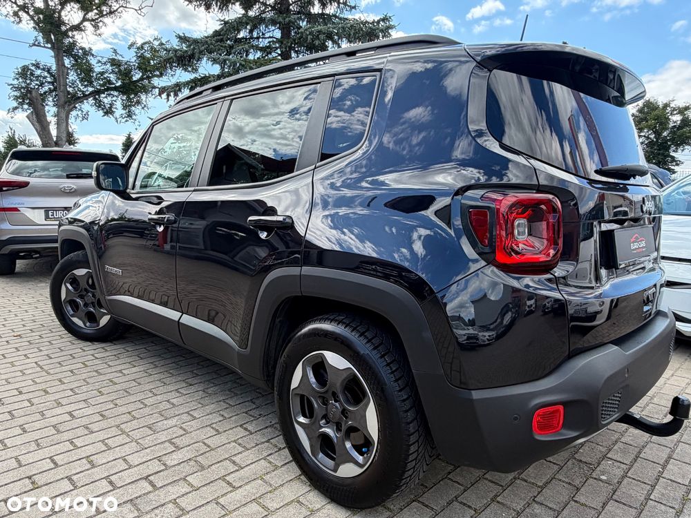 Jeep Renegade 1.3 T-GDI Limited - 2