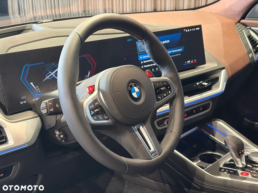 BMW XM 50e PHEV sport - 10