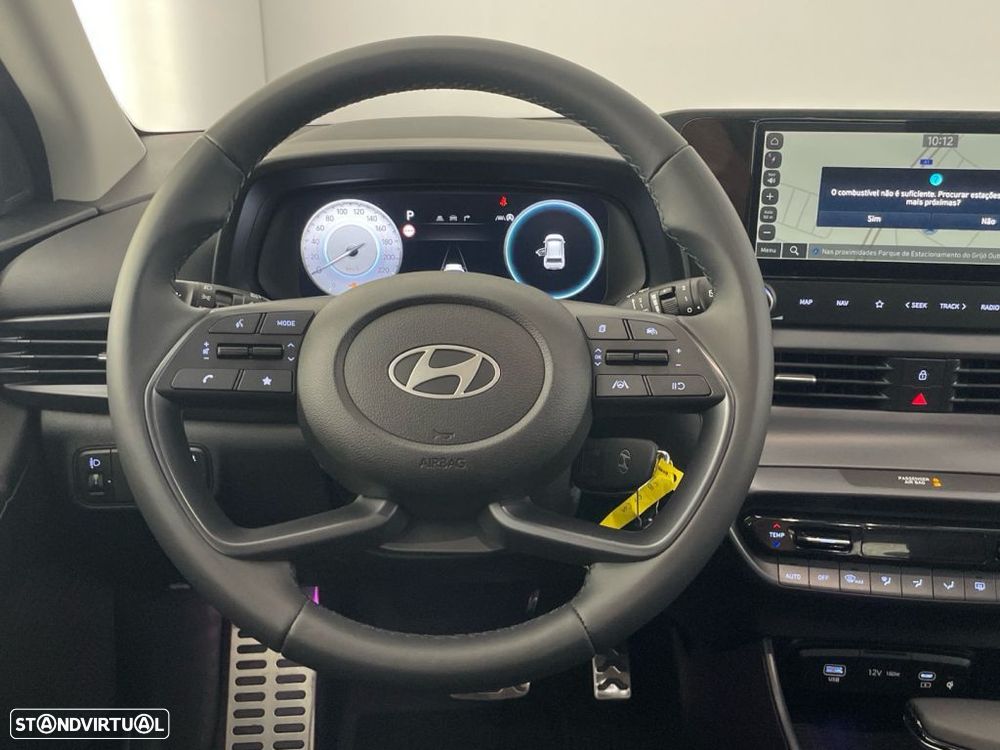 Hyundai Bayon 1.0 T-GDI Premium DCT - 14