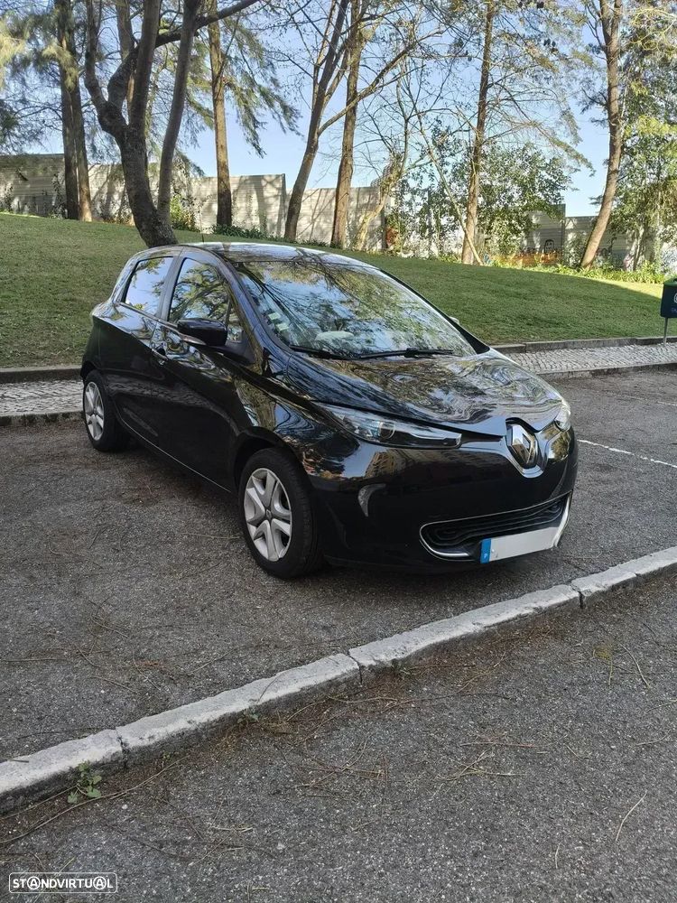 Renault Zoe - 2