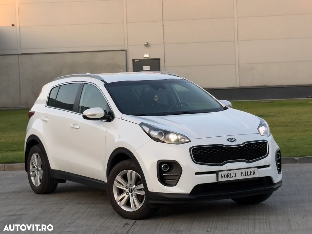 Kia Sportage - 5