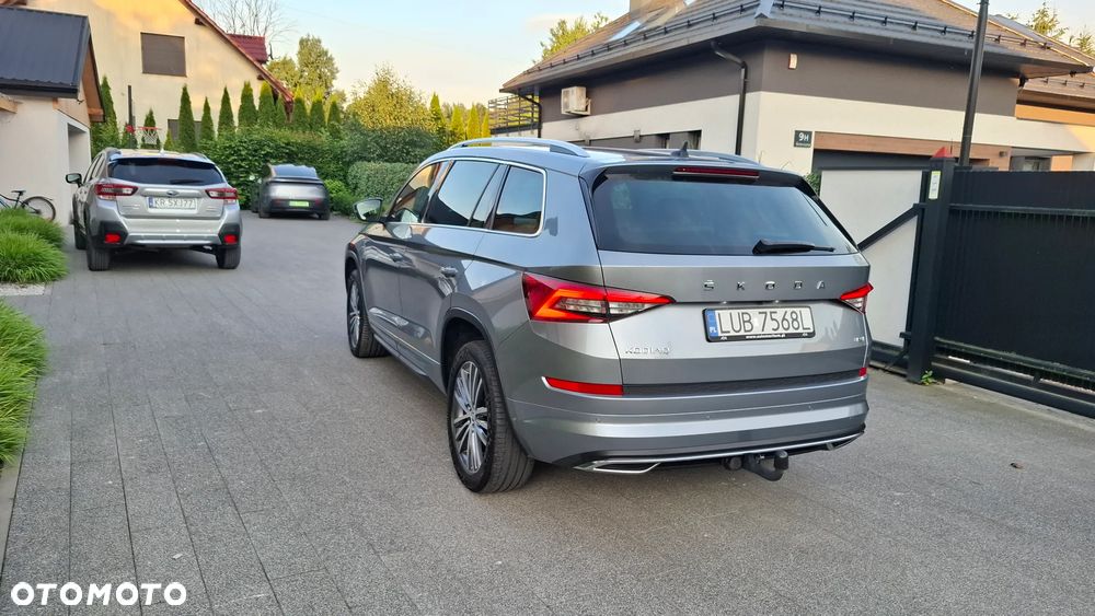 Skoda Kodiaq 2.0 TDI 4x4 L&K DSG - 5