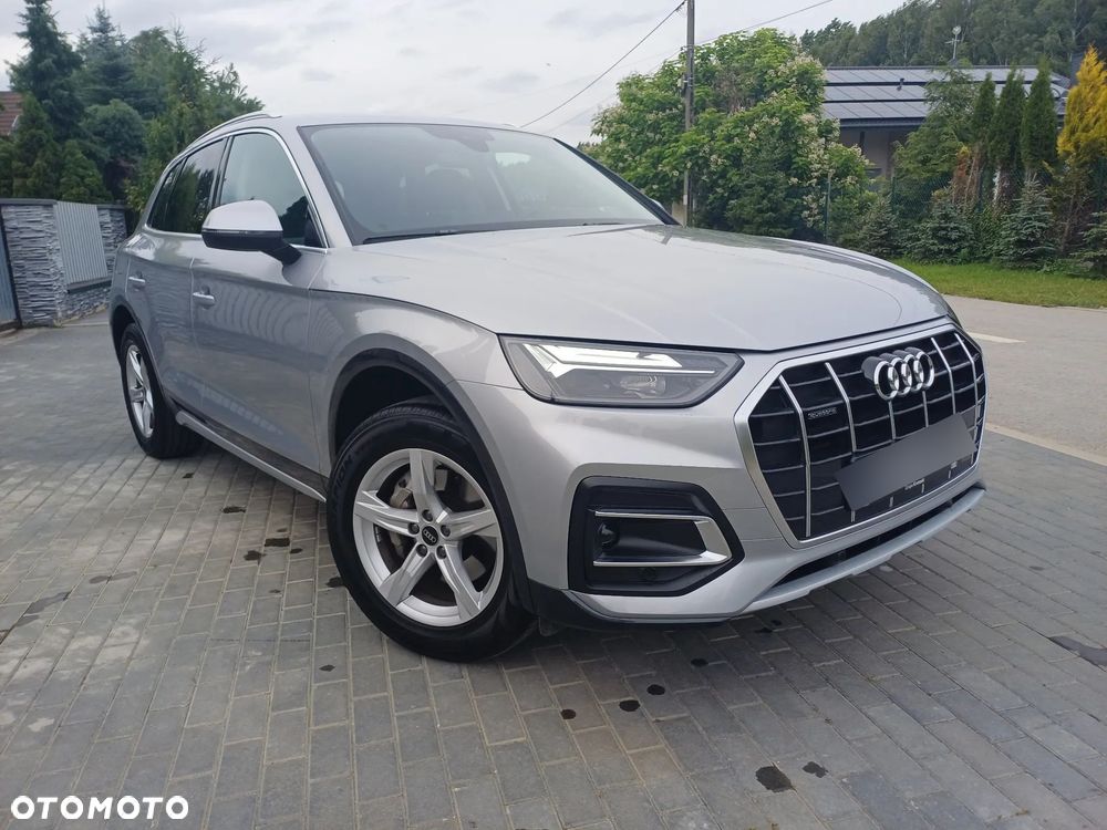 Audi Q5 40 TFSI mHEV Quattro Advanced S tronic - 4