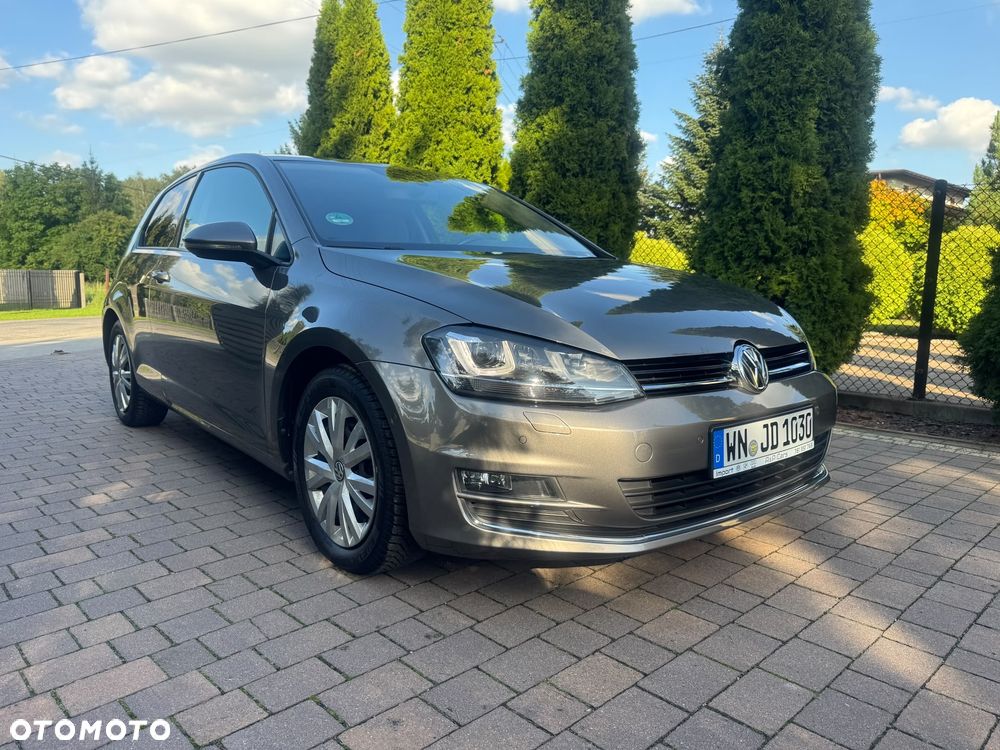 Volkswagen Golf 1.4 TSI BlueMotion Technology Highline - 1