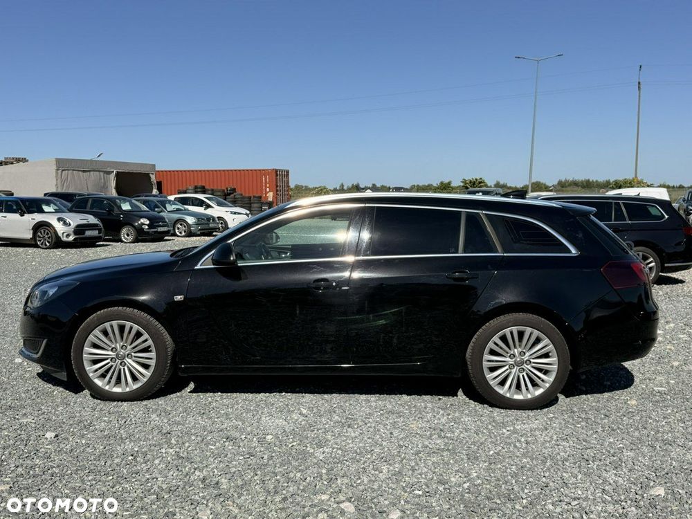 Opel Insignia 1.6 CDTI Cosmo S&S - 6