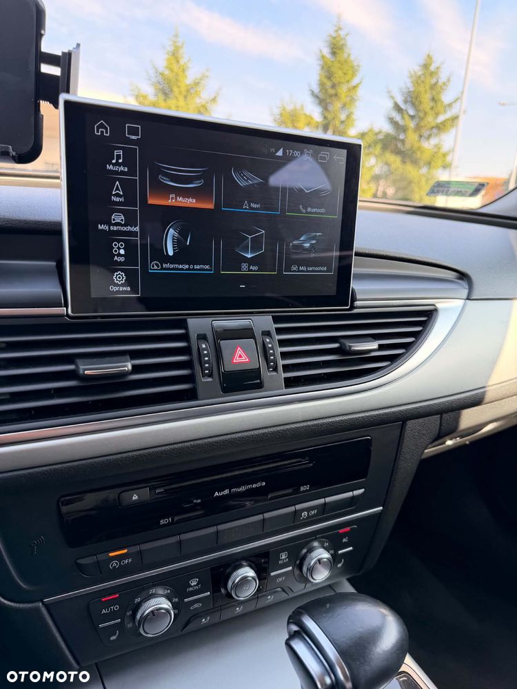 Audi A6 Avant - 9