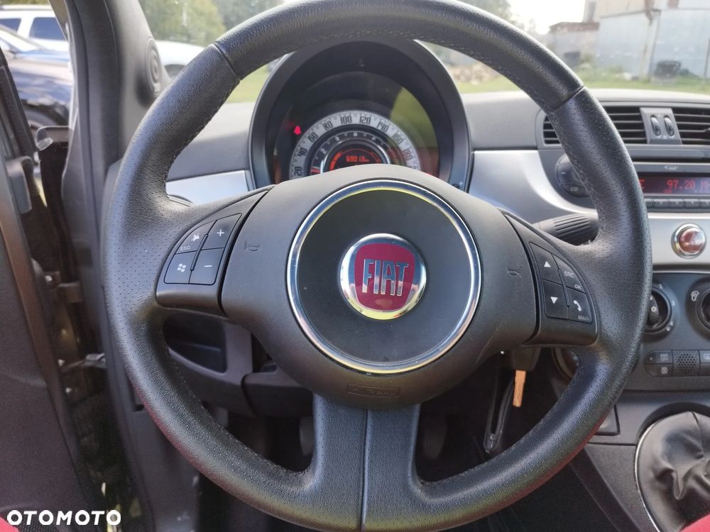 Fiat 500 0.9 8V TwinAir Start&Stopp - 20