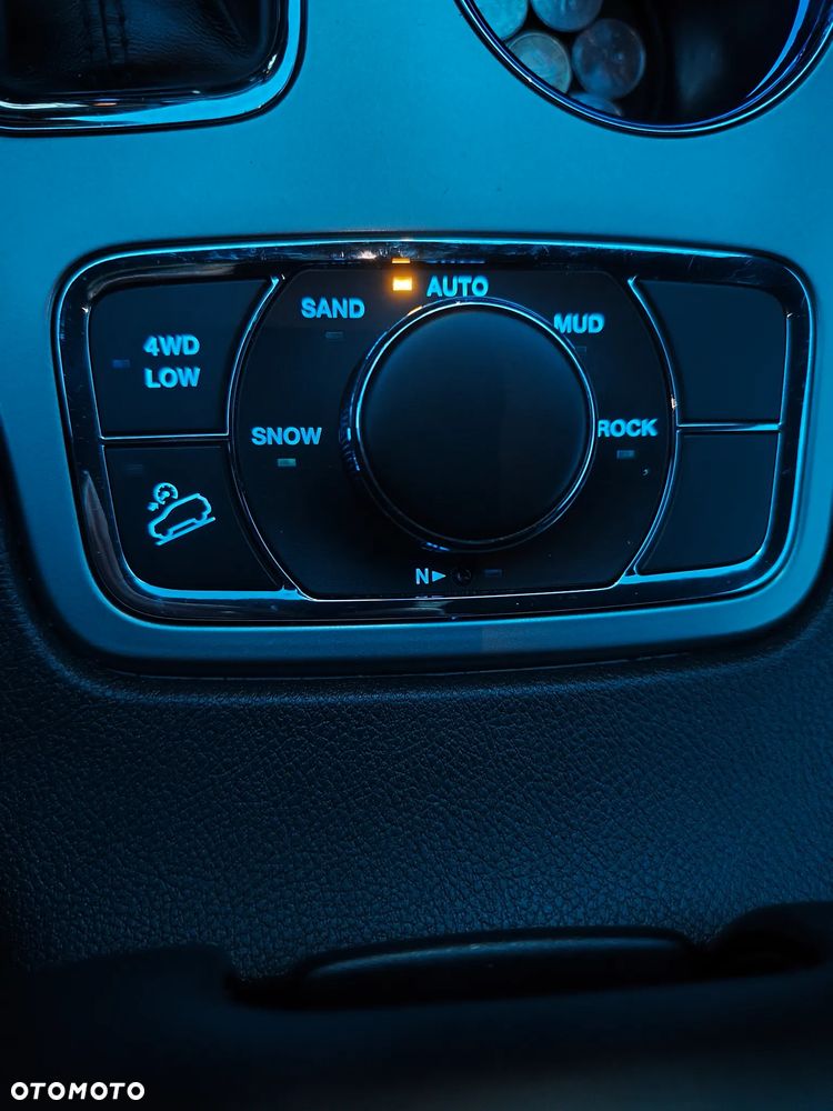 Jeep Grand Cherokee 3.6 V6 Pentastar 4WD Automatik S - 15