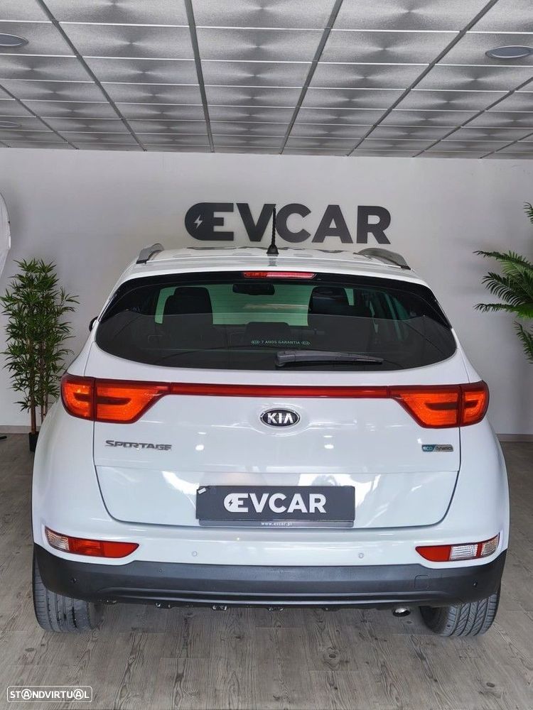 Kia Sportage 1.7 CRDi ISG TX - 7