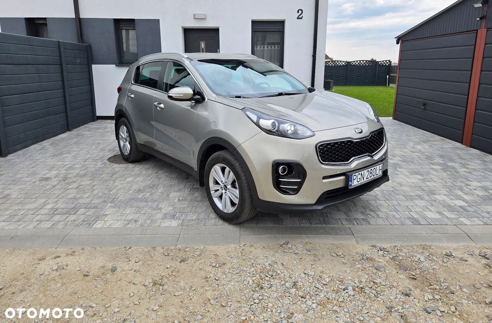 Kia Sportage 1.6 GDI Business Line 2WD - 1