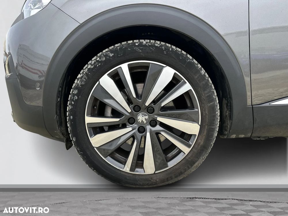 Peugeot 3008 PHEV EAT8 4X4 GT Pack - 14
