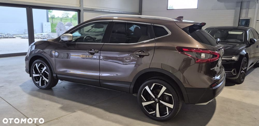Nissan Qashqai 1.6 DCi Tekna Xtronic - 5