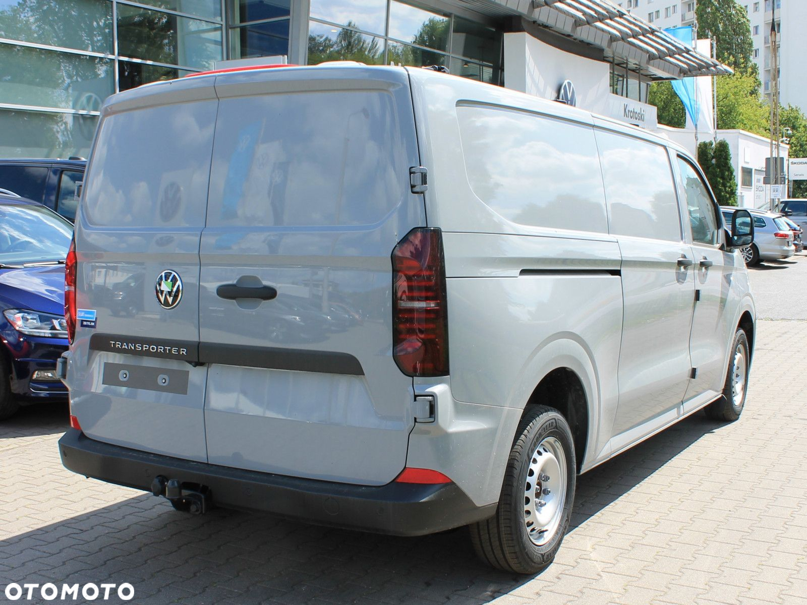 Volkswagen Transporter 2.0 TDI Manual - 5