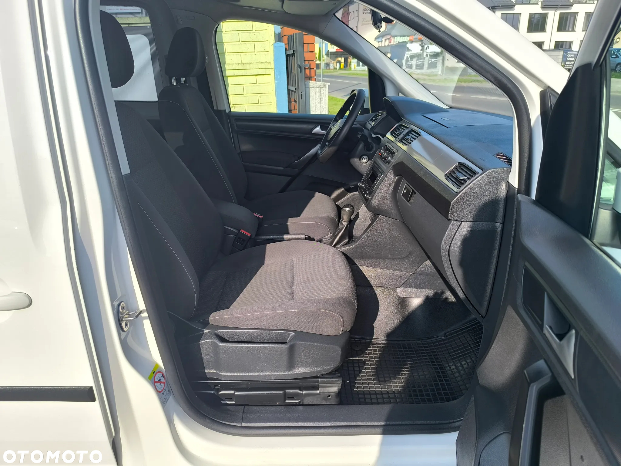 Volkswagen Caddy 2.0 TDI Trendline - 17