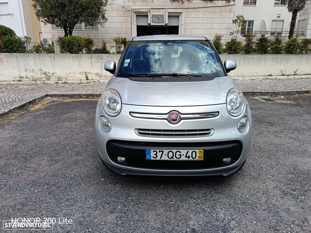Fiat 500L 0.9 8V TwinAir S&S - 3