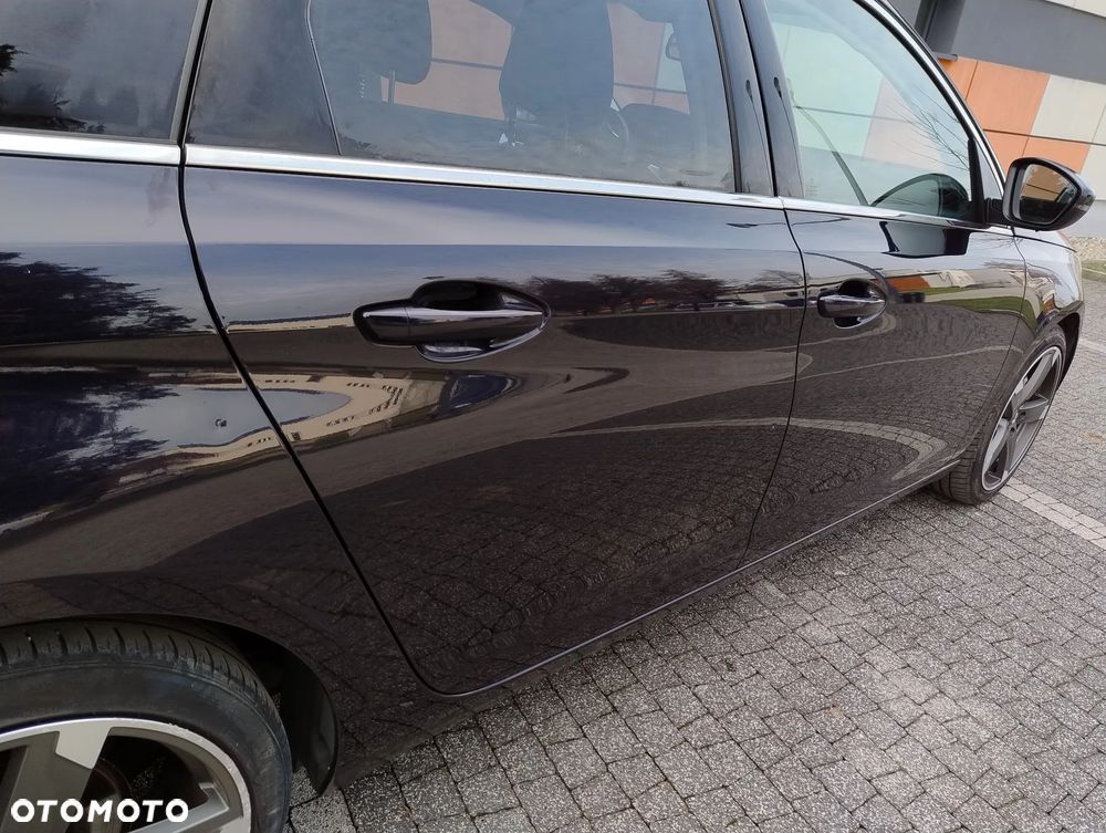 Peugeot 308 BlueHDi 120 Stop & Start Allure - 28