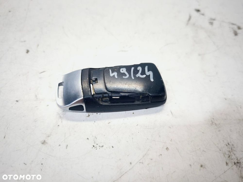 KLUCZYK PILOT KEYLESS AUDI A4 B9 A5 8W Q7 4M 4M0959754AJ 49/24 - 4