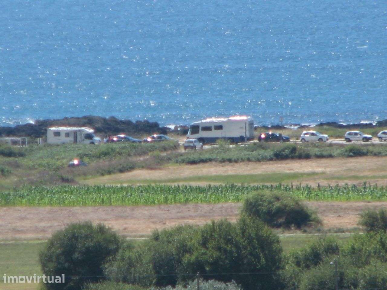 Excelente terreno com magnifica vista de mar - Grande imagem: 5/10