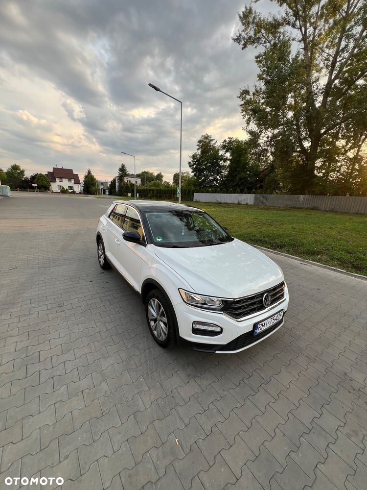 Volkswagen T-Roc 1.6 TDI SCR Style - 10
